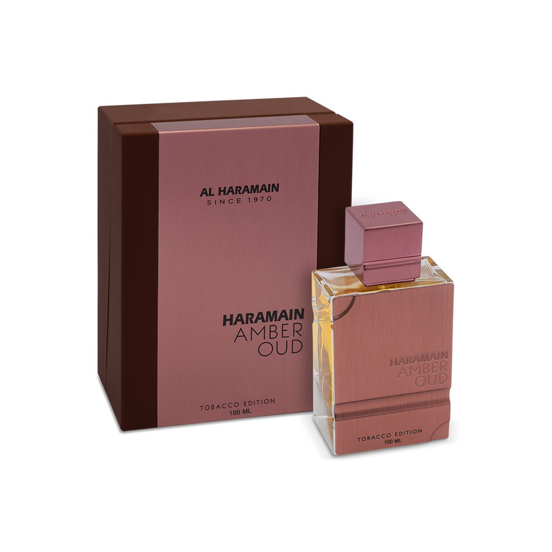 amber oud tobacco edition 100ml HARAMAIN AMBER OUD TOBACCO EDITION 100ML