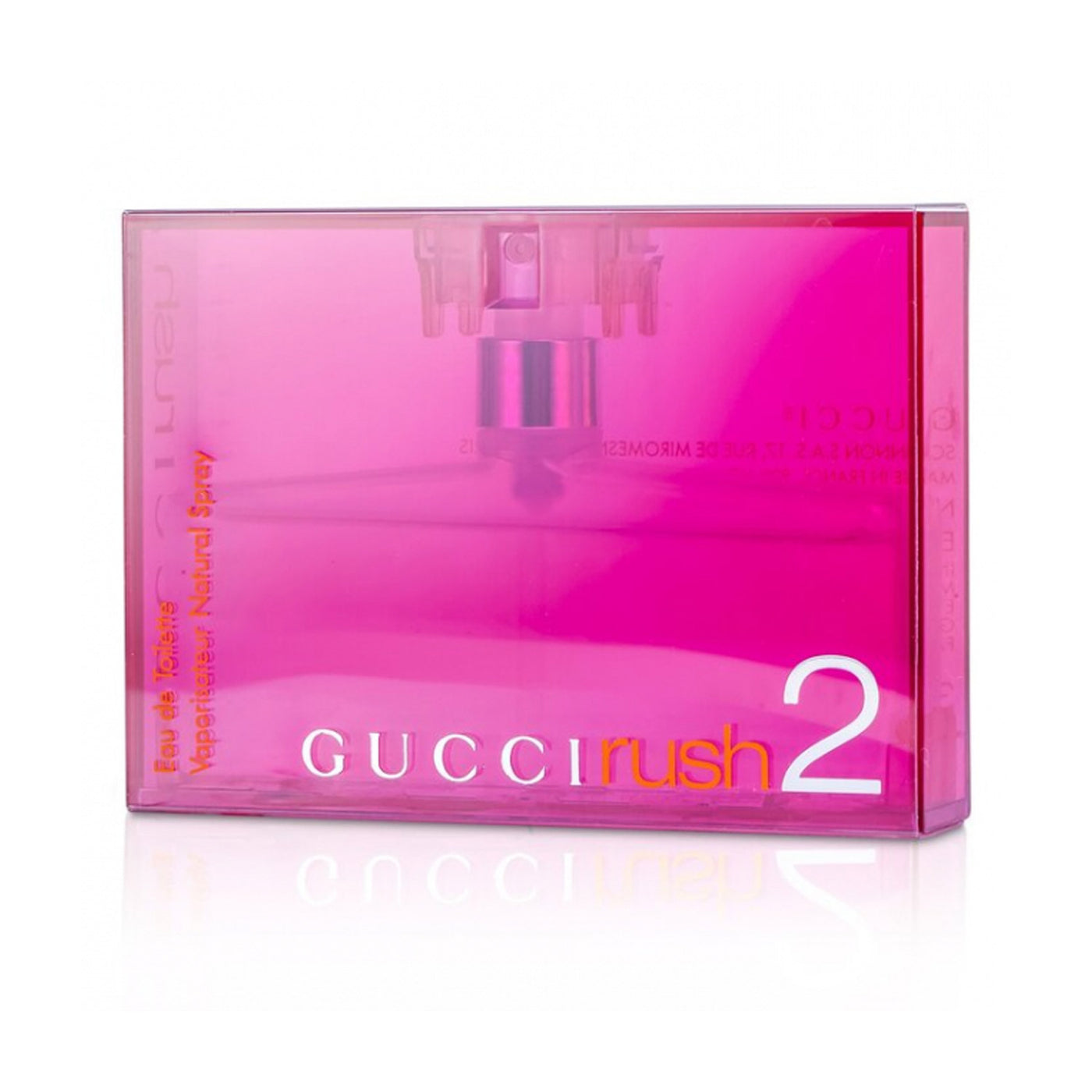 GUCCI RUSH 2 EDT 75ML