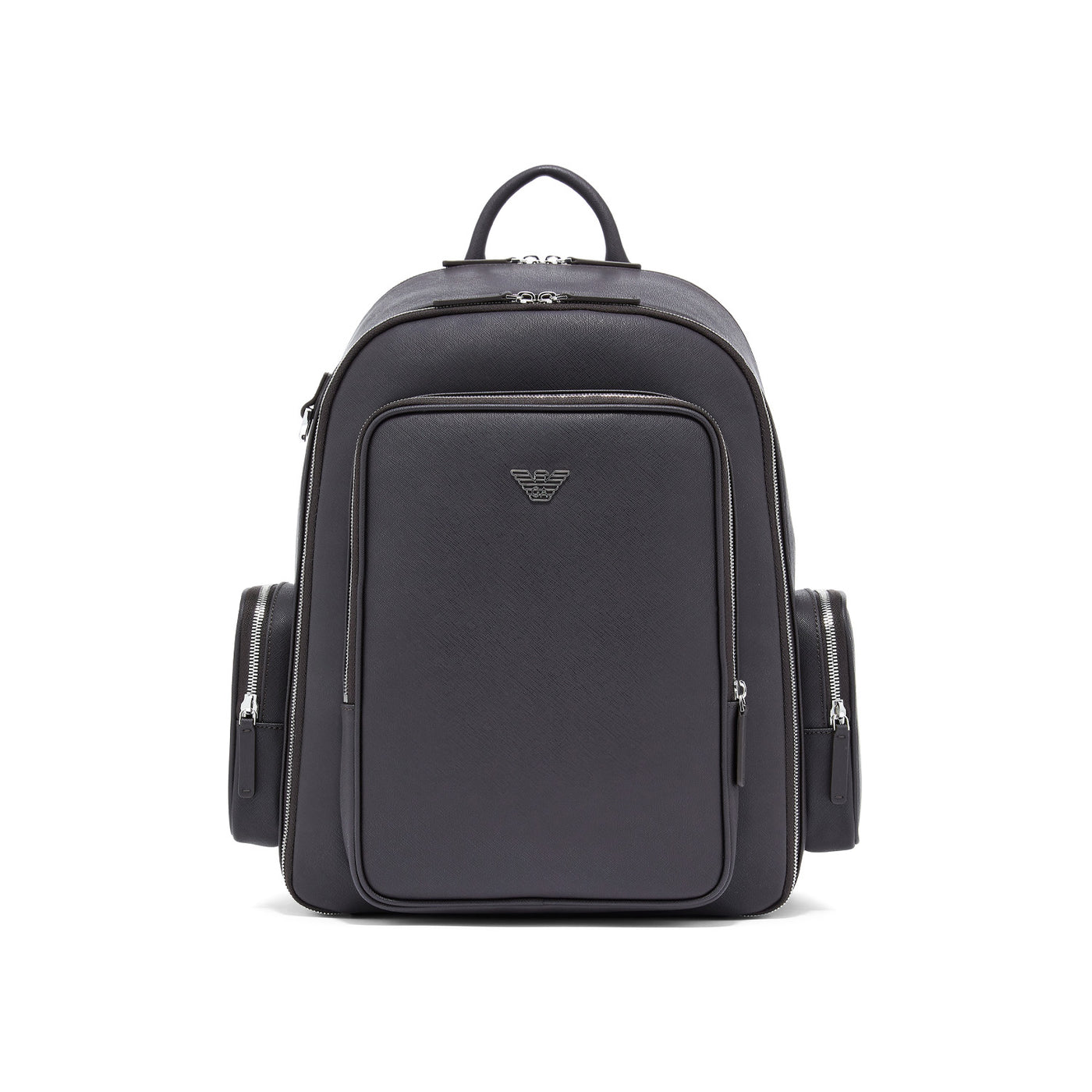 Ea Asv Regenerated Saffiano Backpack