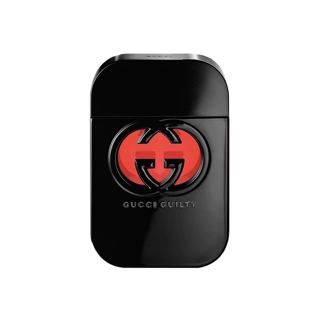 Buy Original GUCCI GUILTY BLACK WOMEN EDT 75ML Price in Pakistan