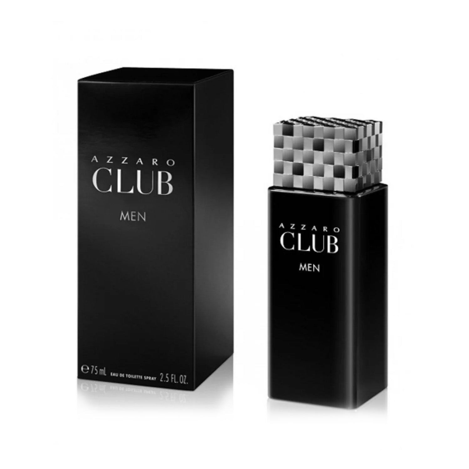 AZZARO CLUB MEN EDT 75ML