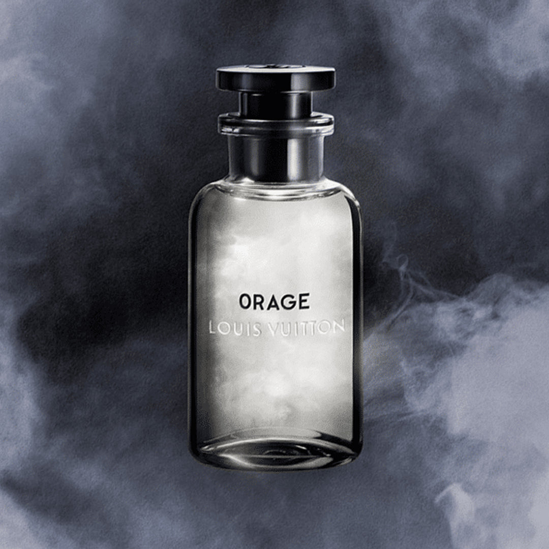 LOUIS VUITTON ORAGE オラージュ 100ml Louis Vuitton Orage EDP 100ml (available in store )