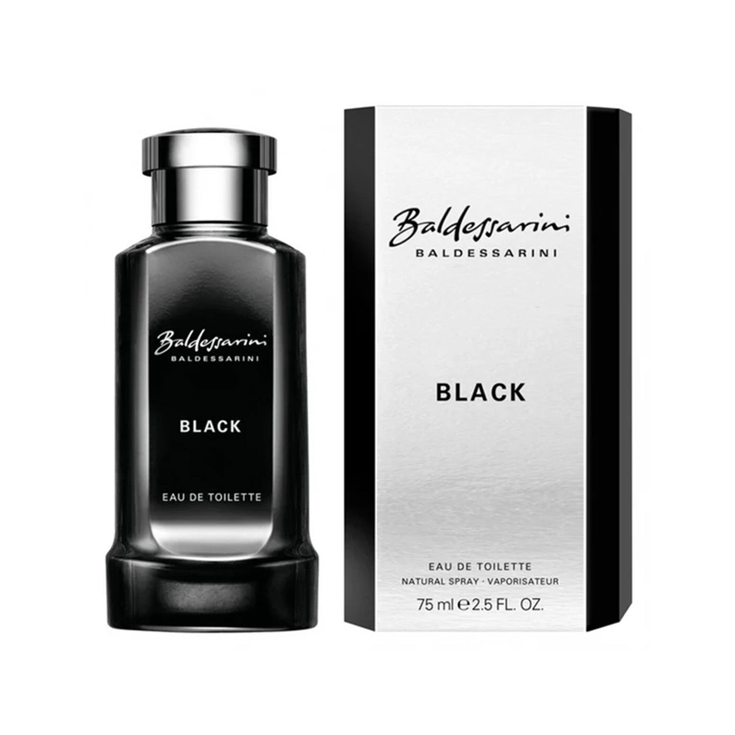 BALDESSARINI BY BALDESSARINI BLACK EDT 75ML