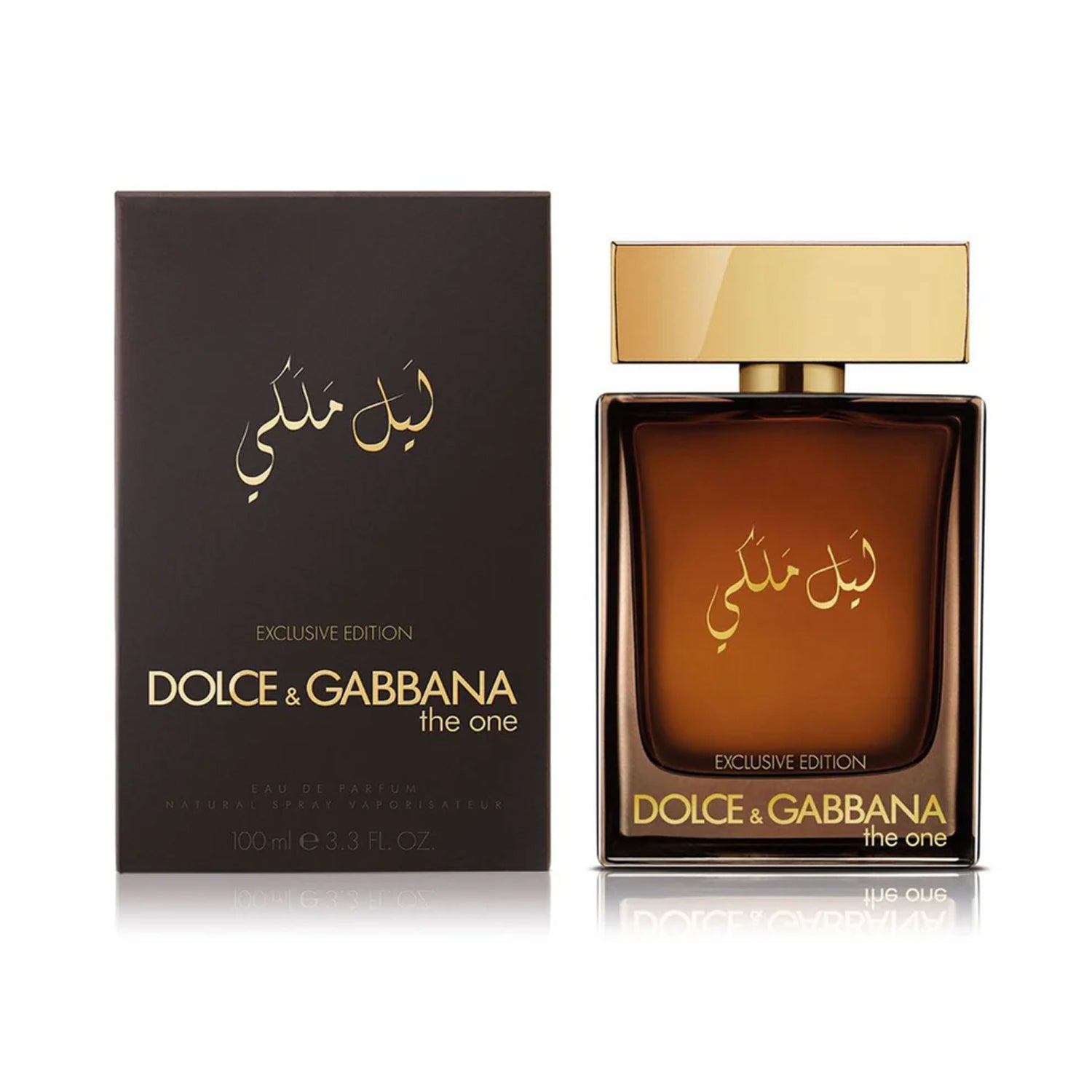 D&G THE ONE ROYAL NIGHT EXCLUSIVE MEN EDP 100ML