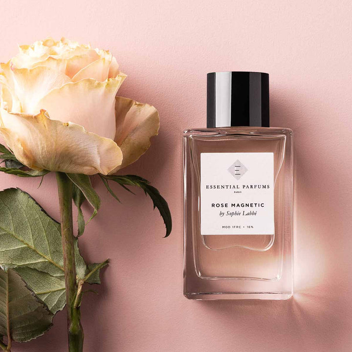 ESSENTIAL ROSE MAGNETIC EDP 100ML