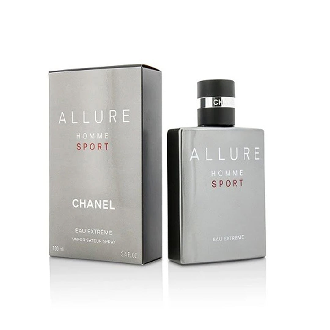 Buy Original CHANEL ALLURE HOMME SPORT EAU EXTREME EDP 100ML Price