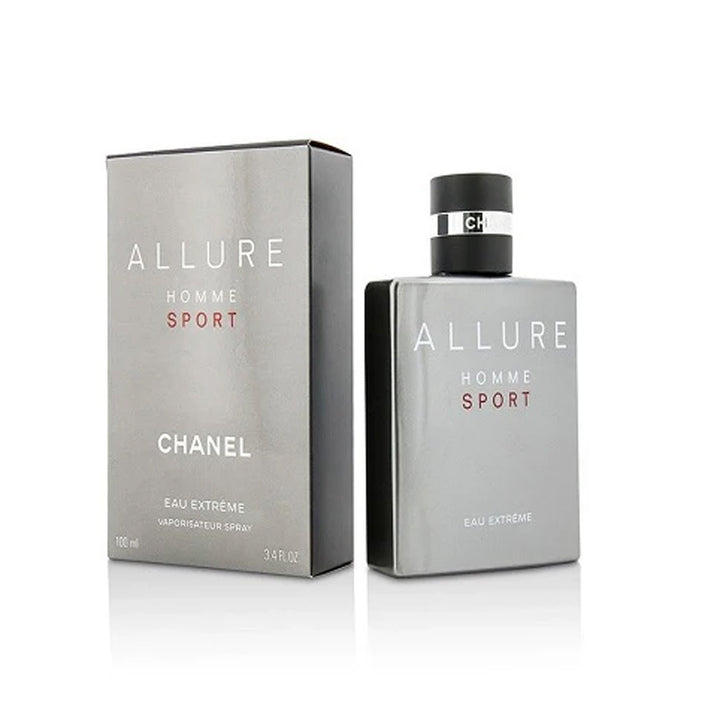 Buy Original CHANEL ALLURE HOMME SPORT EAU EXTREME EDP 100ML Price