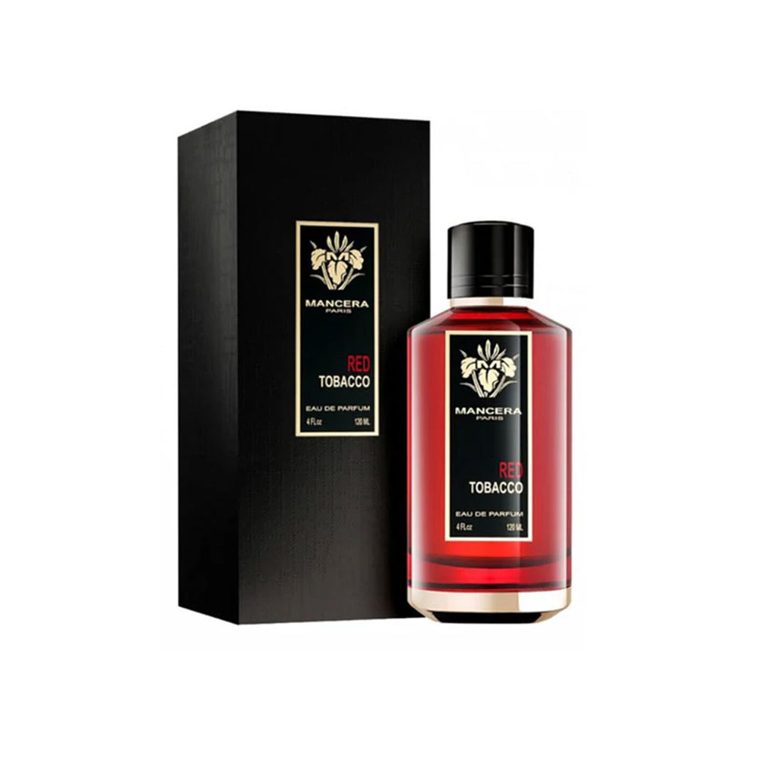 Buy Original MANCERA RED TOBACCO 120 ML Price in Pakistan. BOTIQUE DE ROYAL