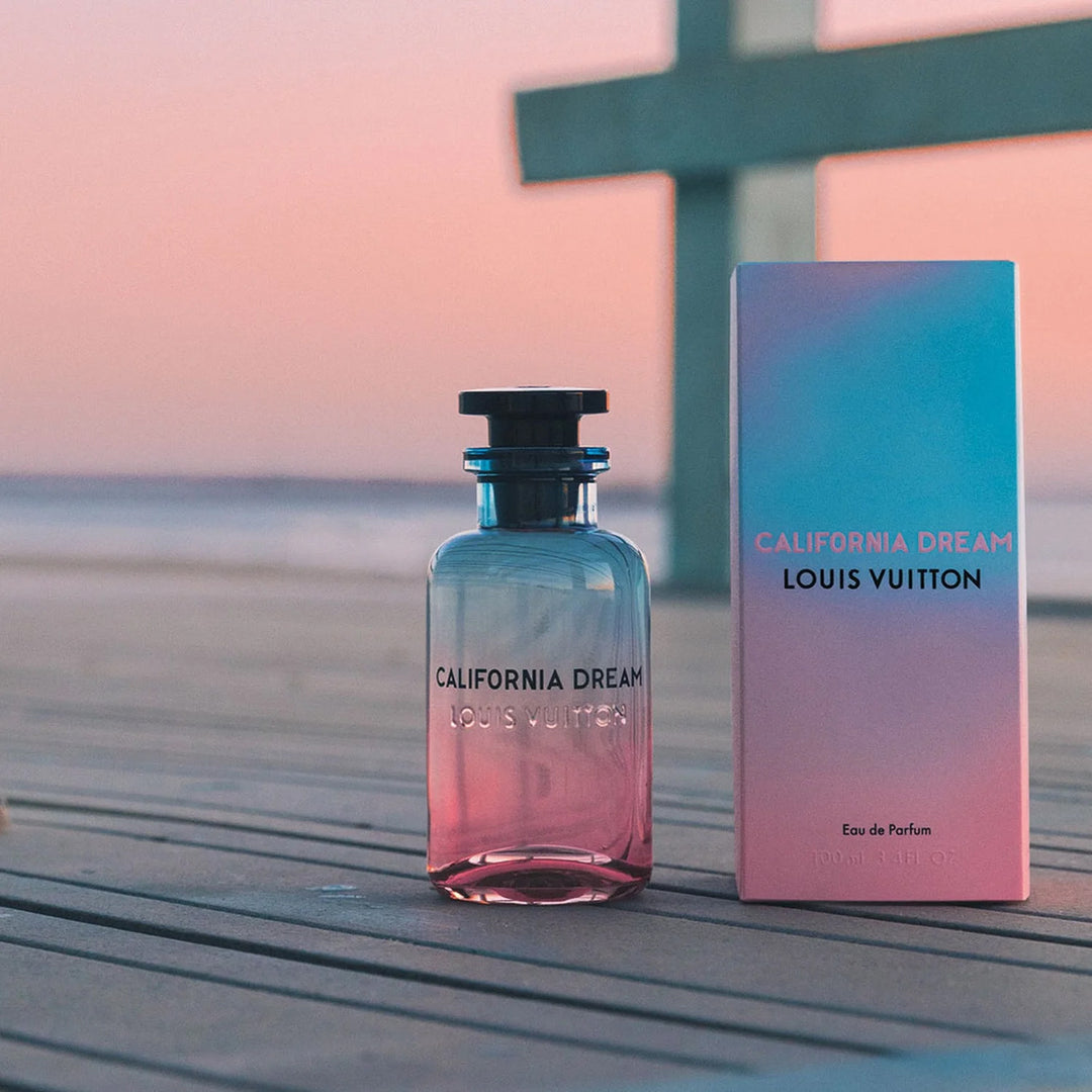 Buy Original LOUIS VUITTON CALIFORNIA DREAM EDP 100ML Price in