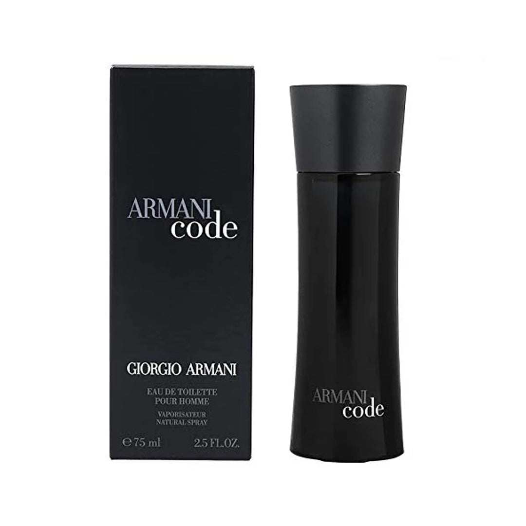 ARMANI CODE MEN EDT 75ML