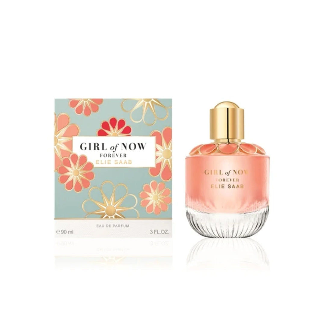 Buy Original ELIE SAAB GIRL OF NOW FOREVER EDP 90ML Price in Pakistan