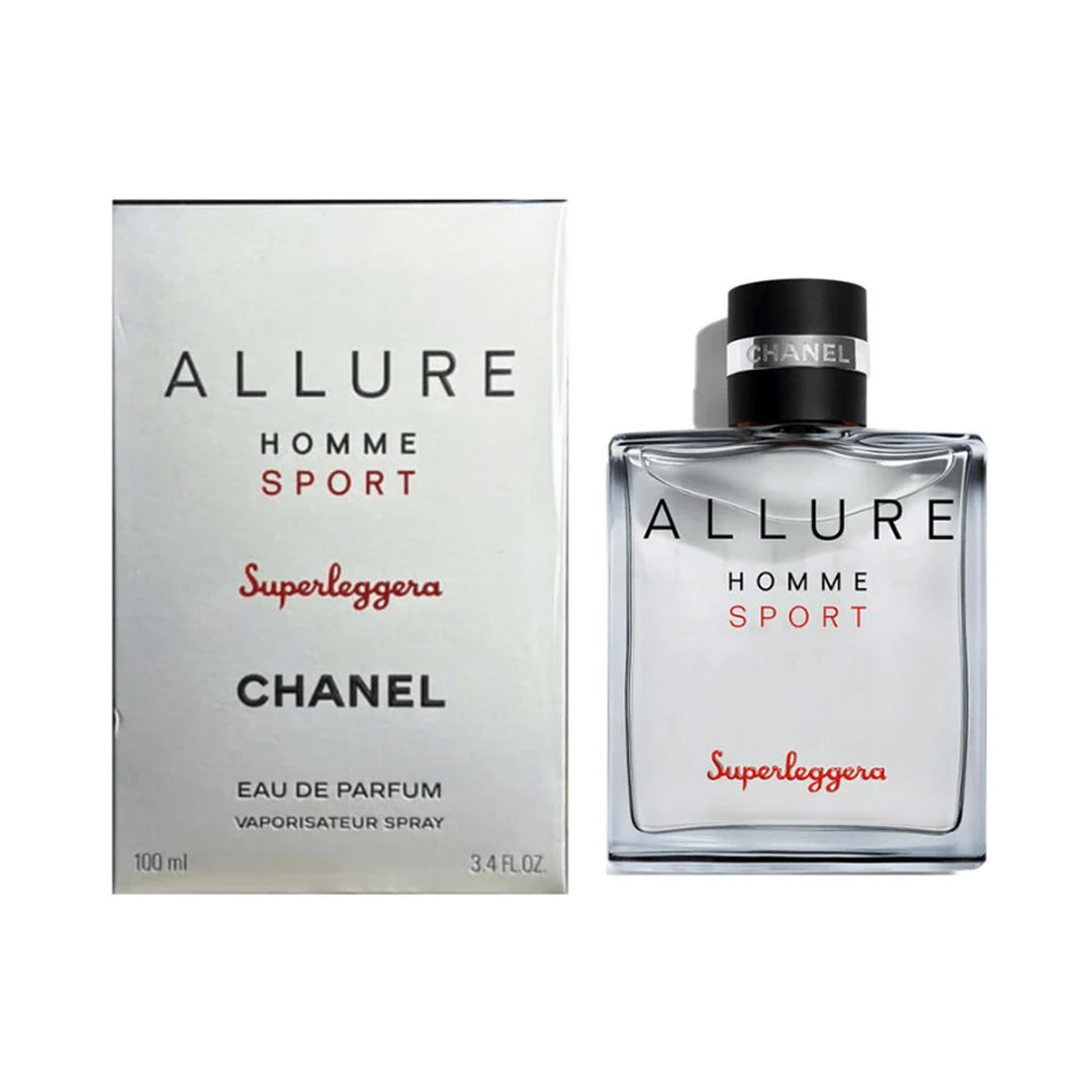 CHANEL ALLURE HOMME SPORT SUPERLEGGERA EDP 100ML
