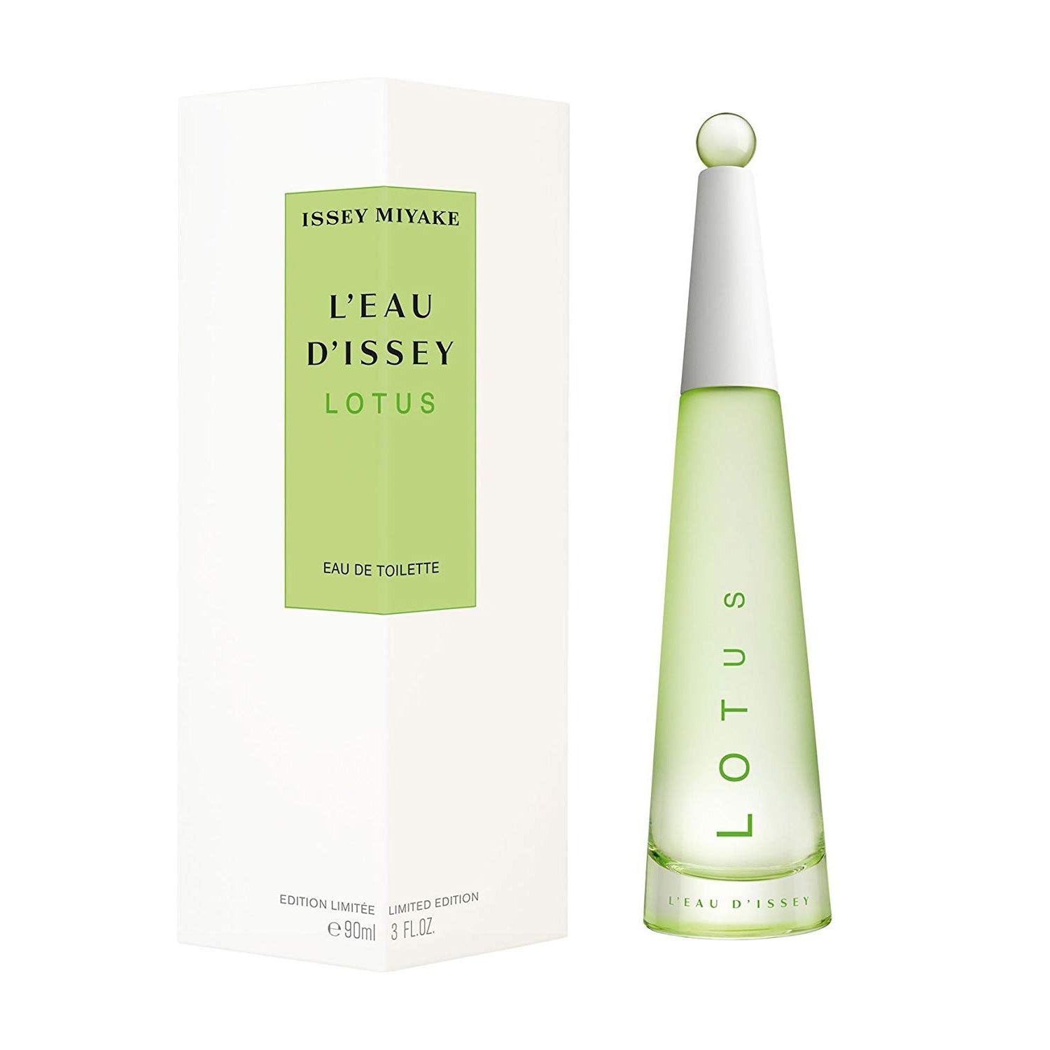 ISSEY MIYAKE EDITION LOTUS EDT 100ML