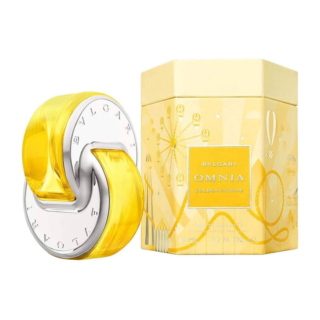香水(女性用) BVLGARI OMNIA GOLDEN CITRINE 65ml Buy Original BVLGARI OMNIA GOLDEN CITRINE WOMEN EDT 65ML Price in