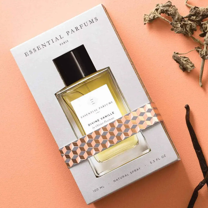 ESSENTIAL DIVINE VANILLE EDP 100ML