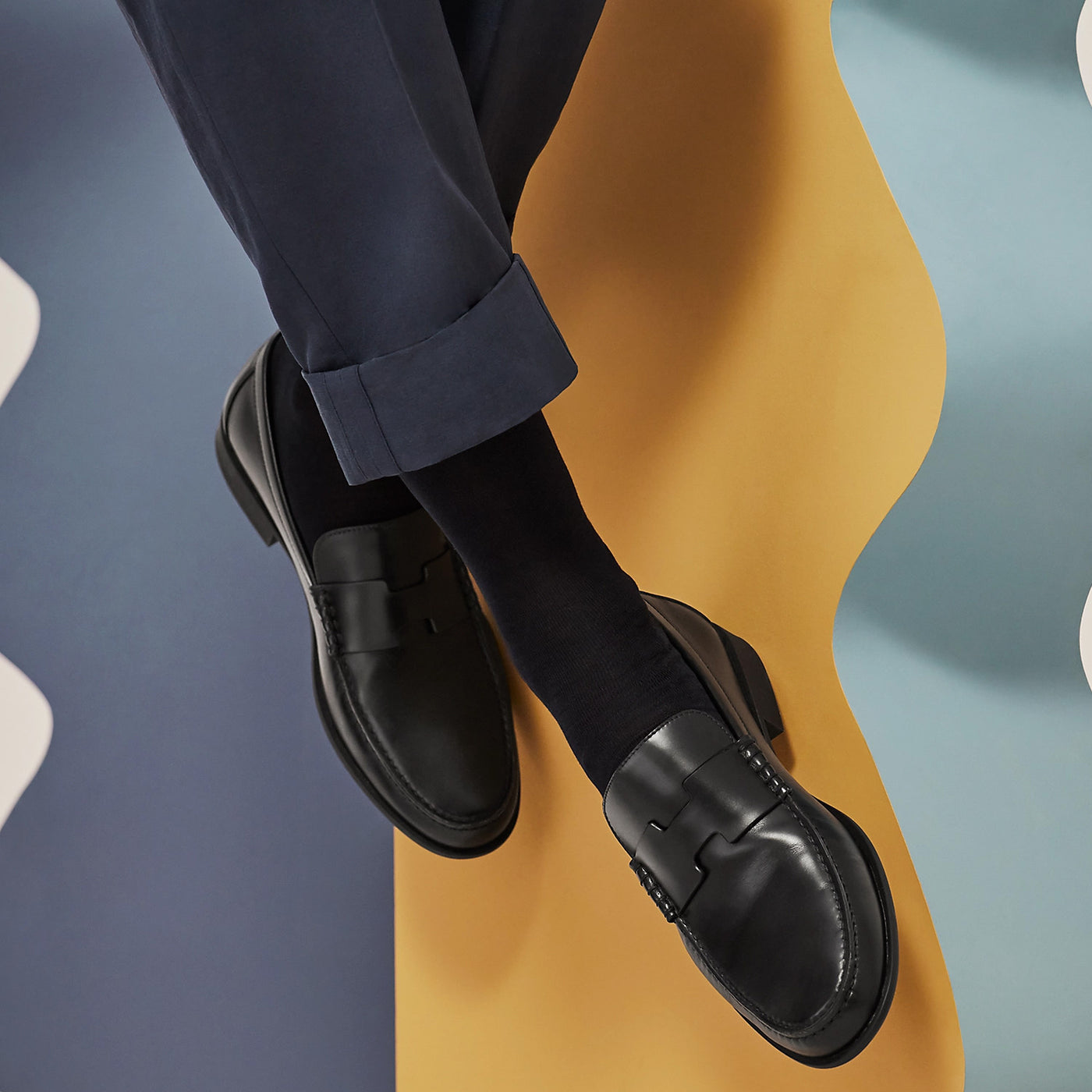 Hermes Duke Loafer display picture 1