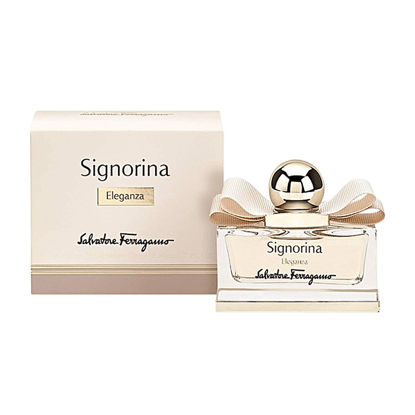 Buy Original FERRAGAMO SIGNORIA ELEGANZA WOMEN EDP 100ML Price in Pakistan
