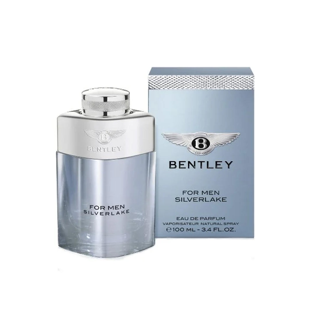 BENTLEY SILVER LAKE MEN EDP 100ML