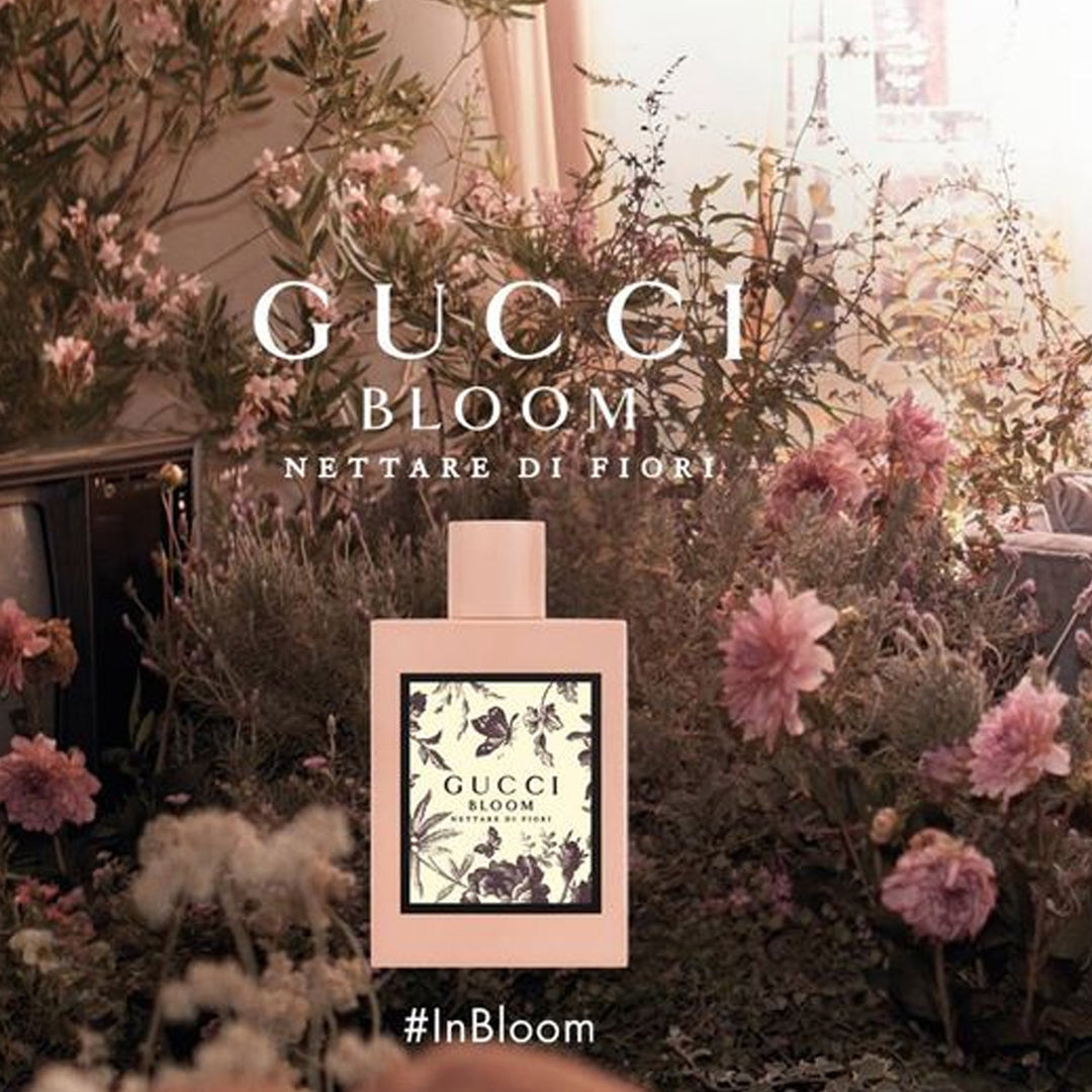 Buy Original GUCCI BLOOM NETTARE DI FIORI INTENSE WOMEN EDP 100ML
