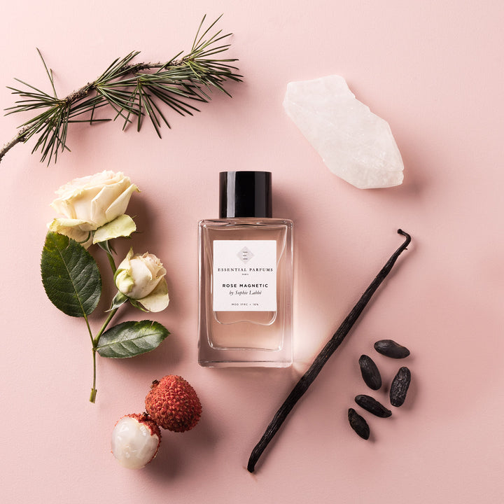 ESSENTIAL ROSE MAGNETIC EDP 100ML