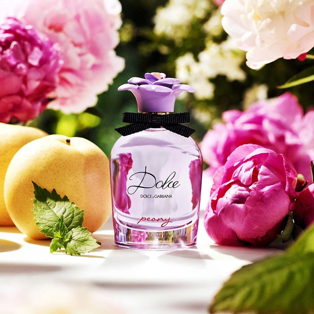 Buy Original D&G DOLCE PEONY WOMEN EDP 75ML Price in Pakistan