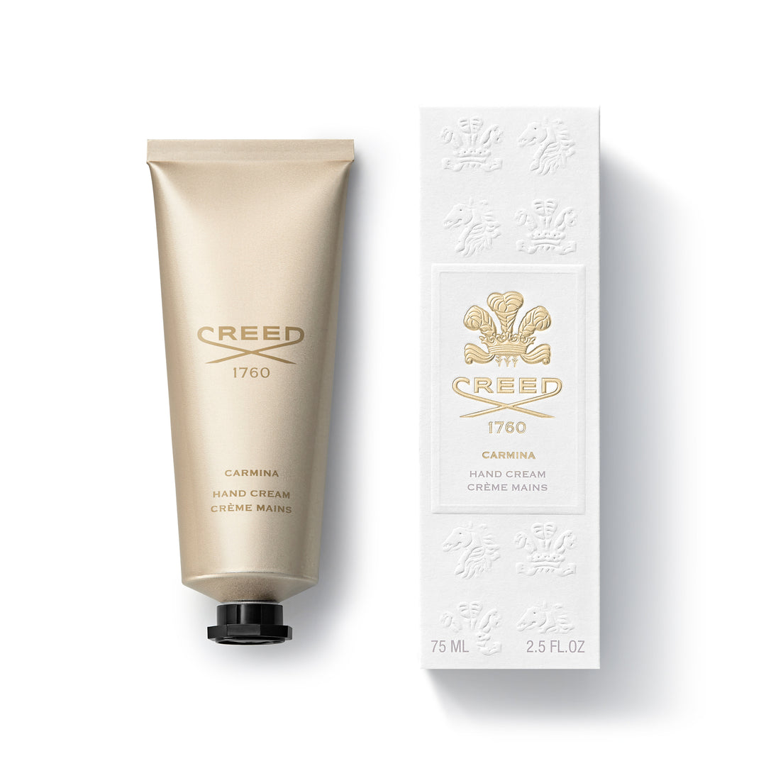 CREED CARMINA HAND CREAM 75ML CREED CARMINA HAND CREAM 75ML
