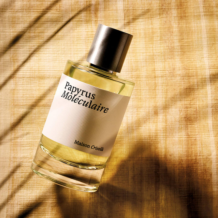 Maison Crivelli Papyrus Moléculaire 30ml MAISON CRIVELLI PAPYRUS MOLÉCULAIRE EDP 100ML