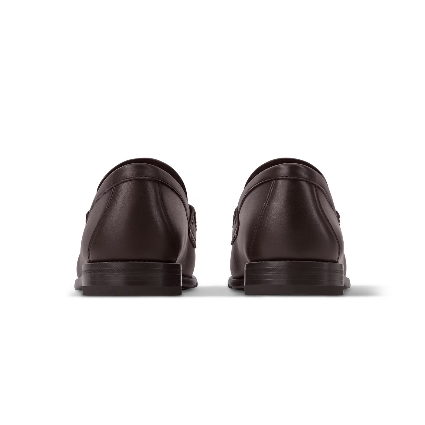 MAJOR LOAFER Reinterpreted in smooth calfskin