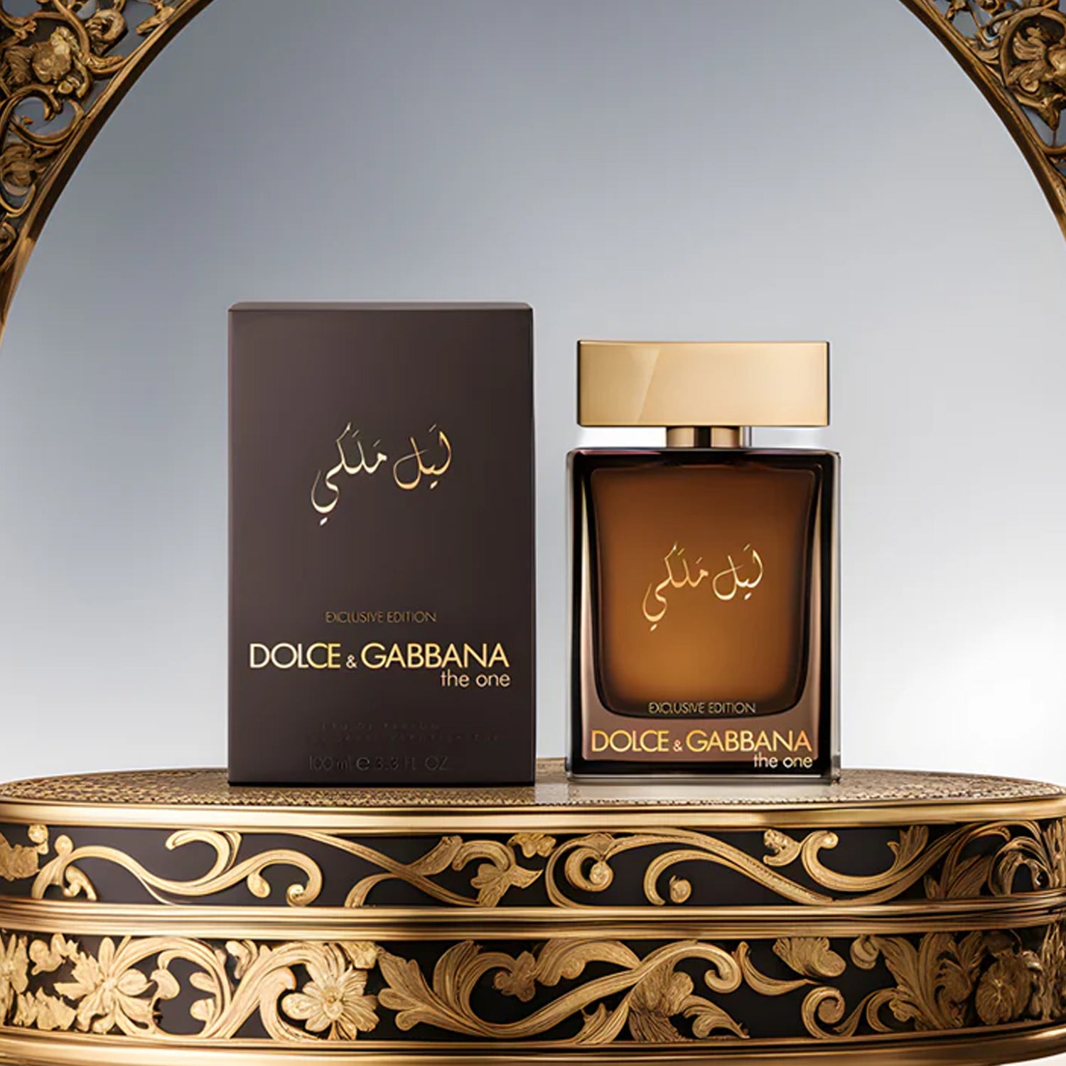D&G THE ONE ROYAL NIGHT EXCLUSIVE MEN EDP 100ML