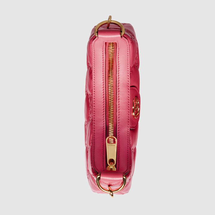 739736 UM8IG 9500 NUDE PINK WOMEN GUCCI BAG