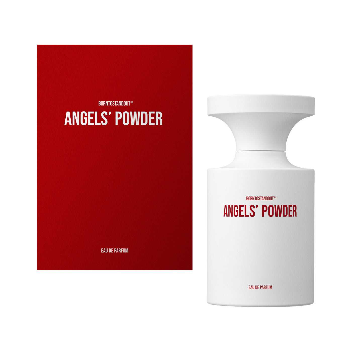 Edp Powder BORNTOSTANDOUT ANGELS POWDER EDP 100ML