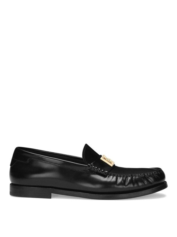 A30248 AQ237 80999 NERO D&G MEN SHOES