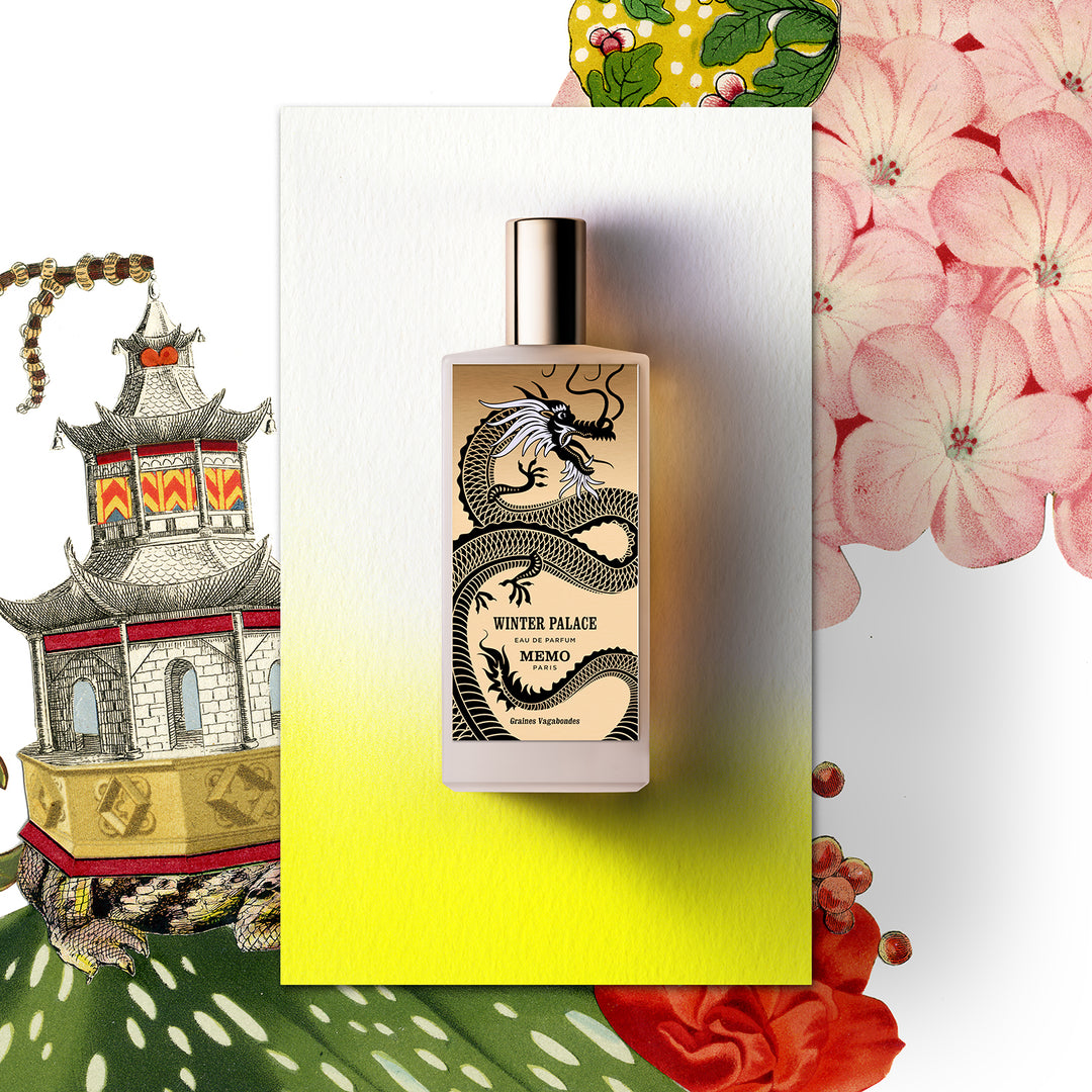 MEMO PARIS WINTER PALACE 75ml Winter Palace – Libertine Parfumerie