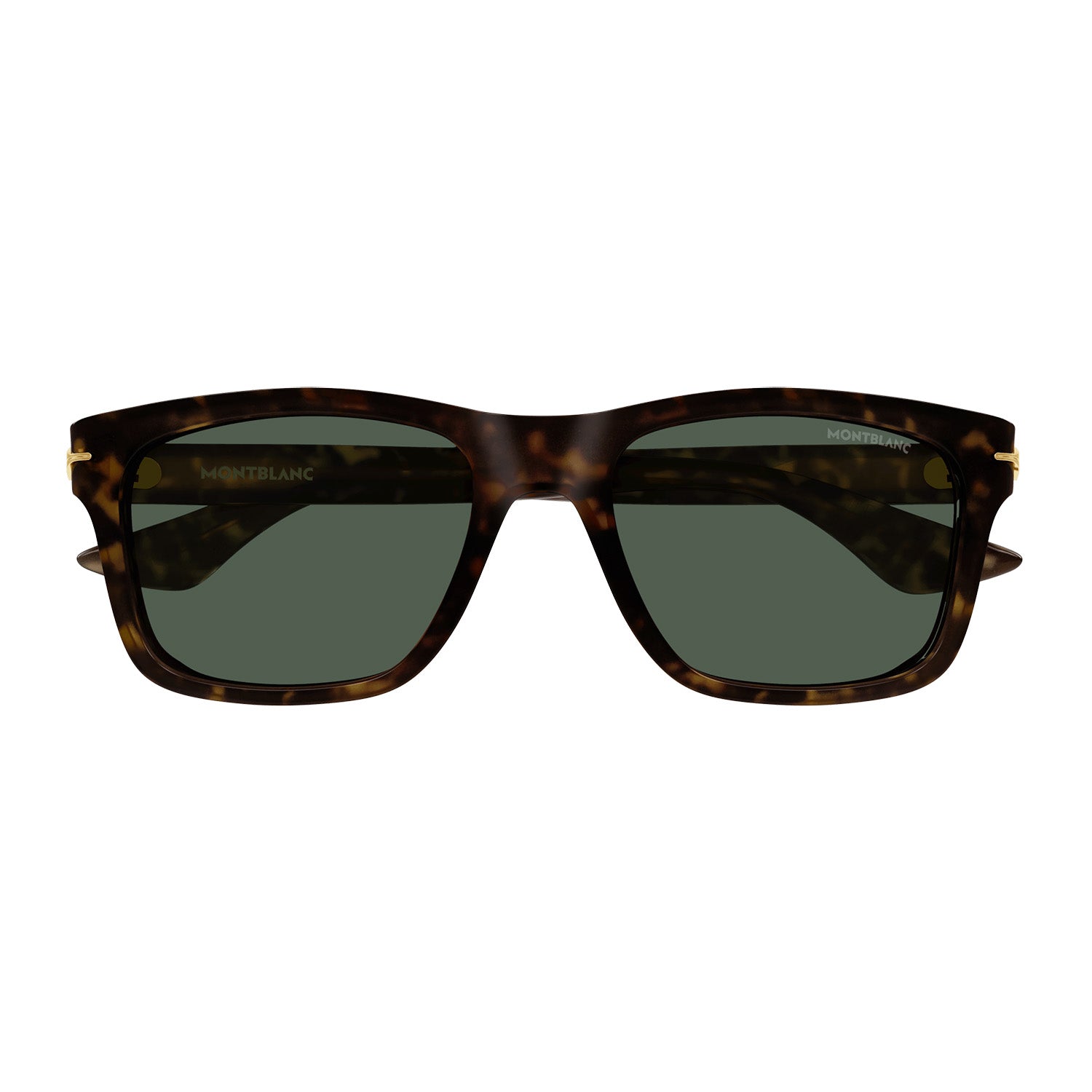 Nib rectangular shape in full acetate construction